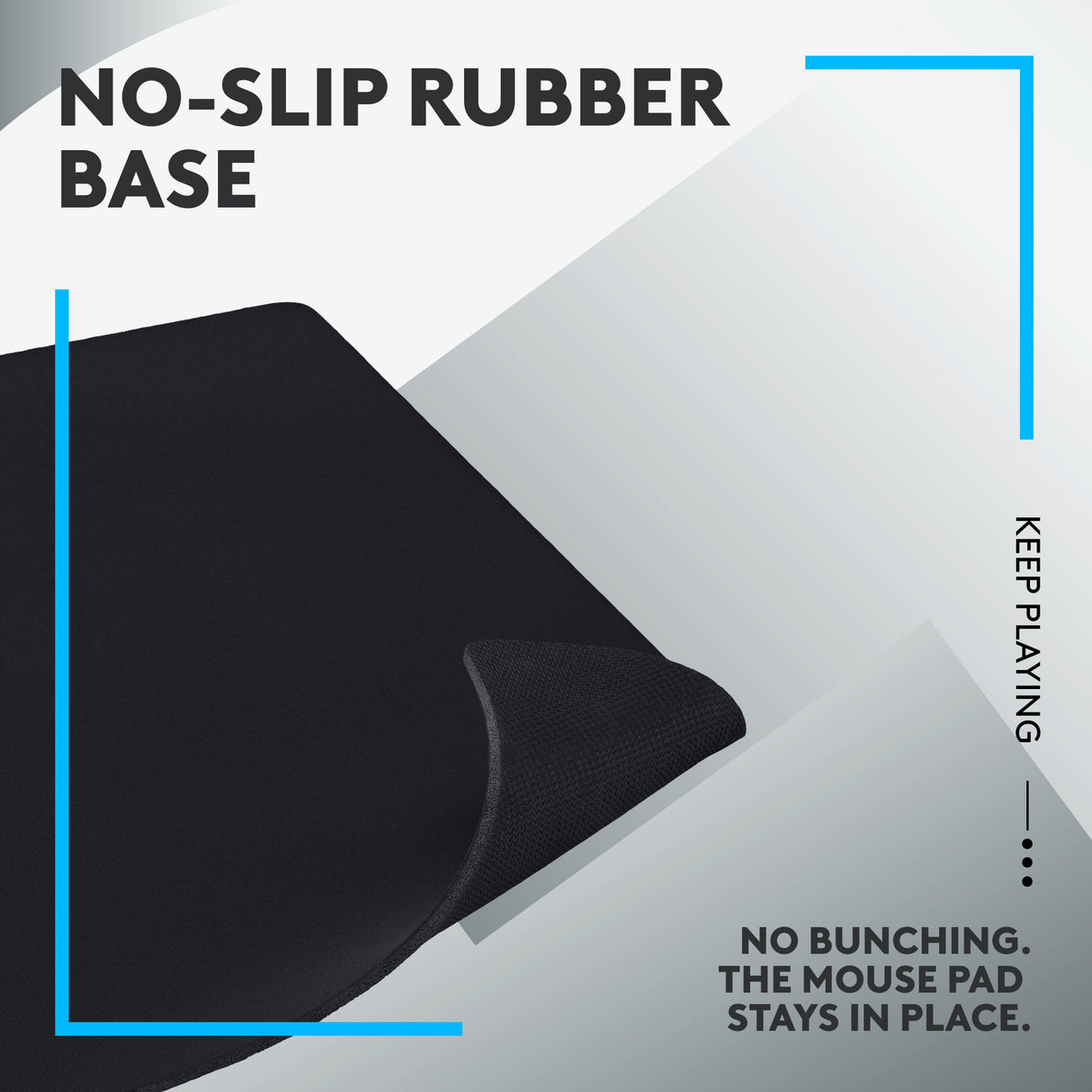 Logitech G840 XL Gaming Mousepad