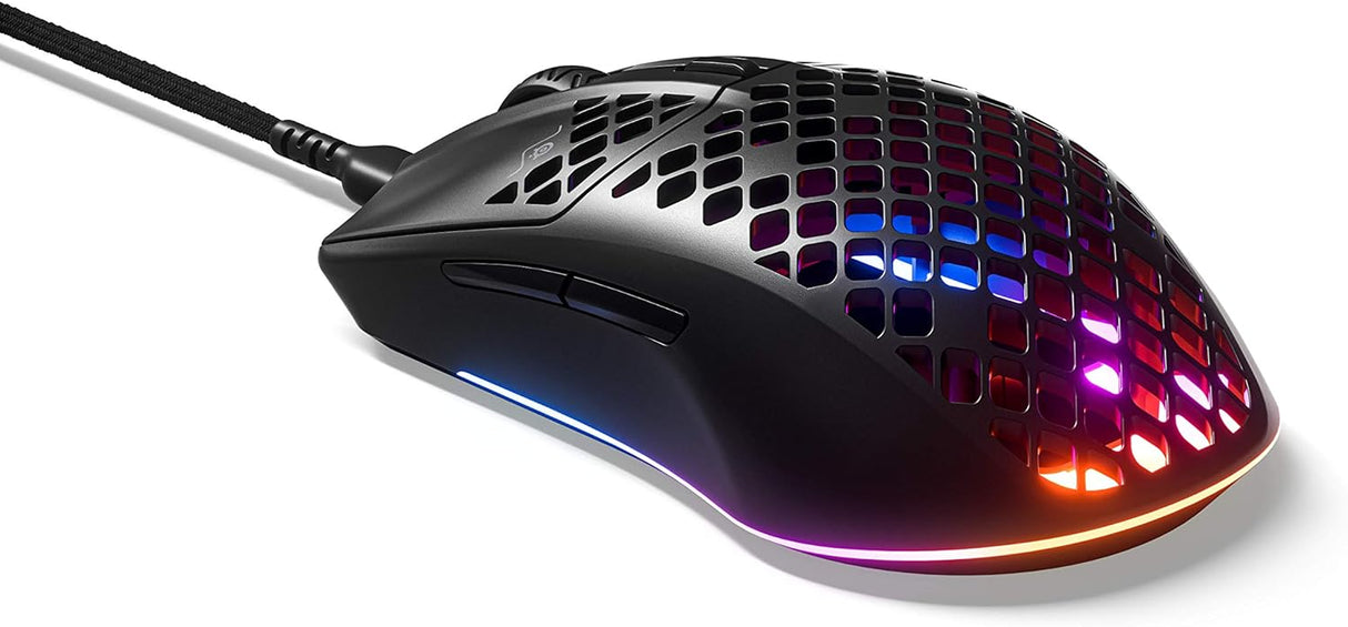 SteelSeries Aerox 3 (2022) Gaming Mouse