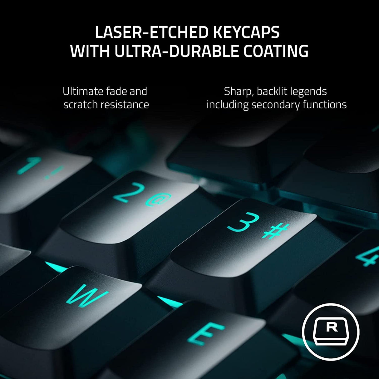 Razer DeathStalker V2 Wired Gaming Keyboard