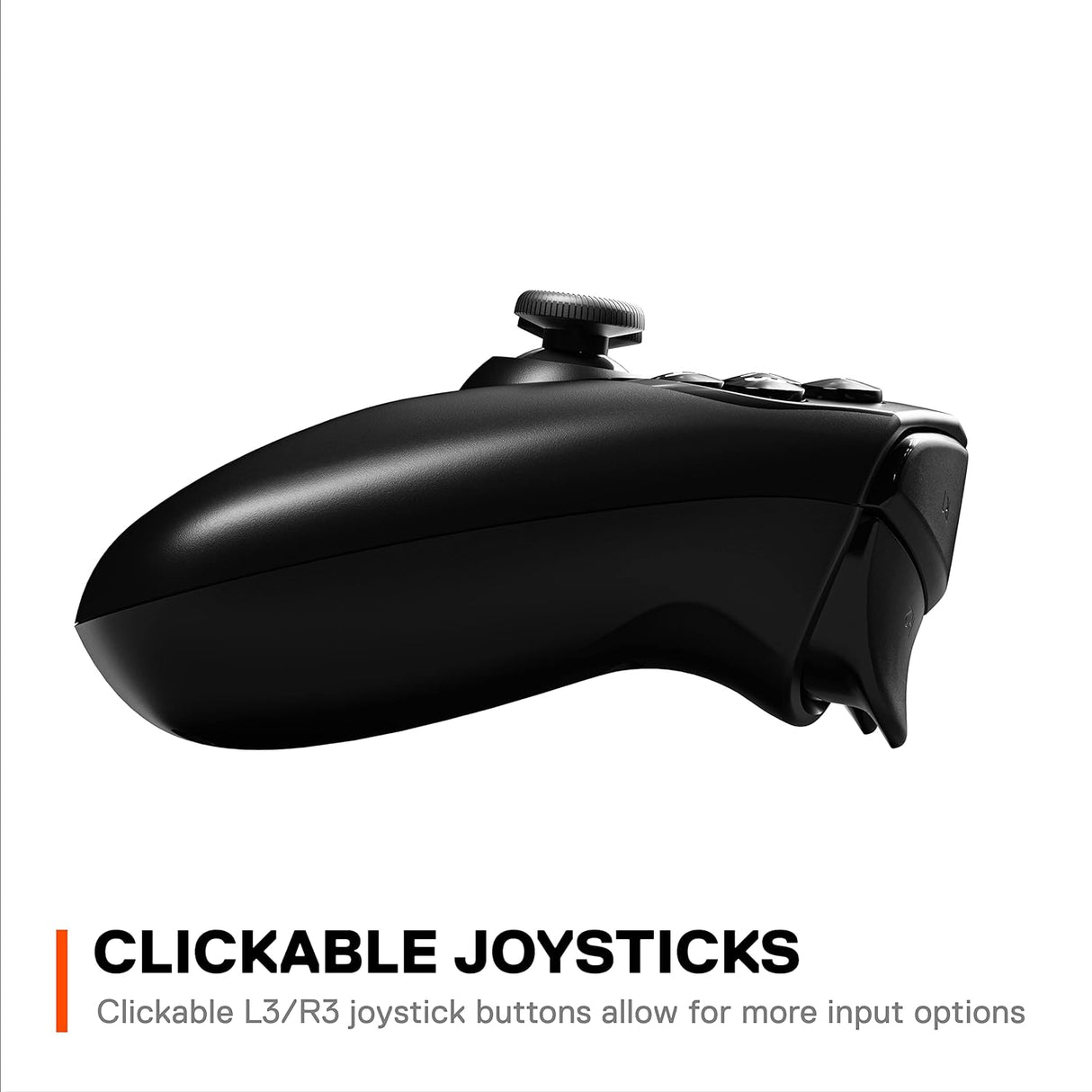 SteelSeries Nimbus + Apple Gaming Controller