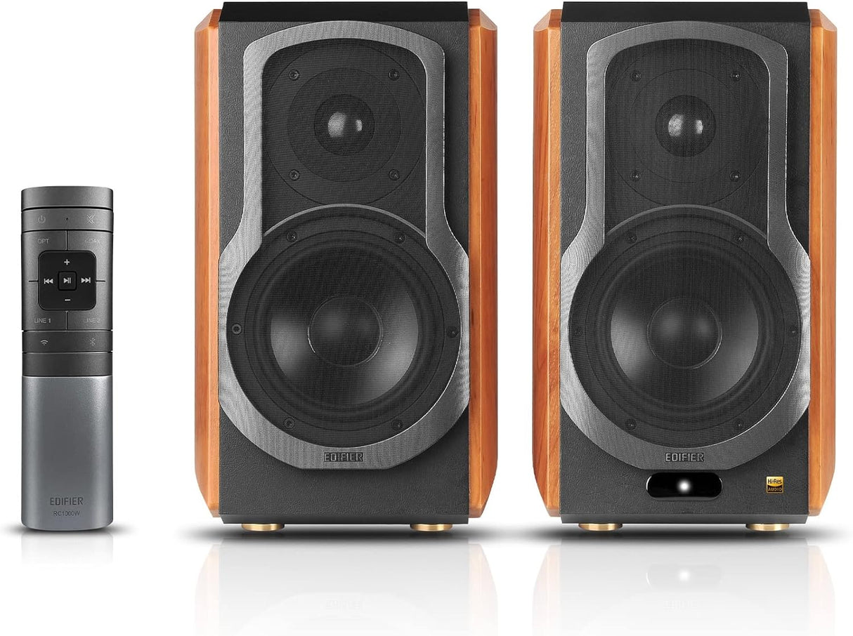 Edifier S1000W Bookshelf Speaker