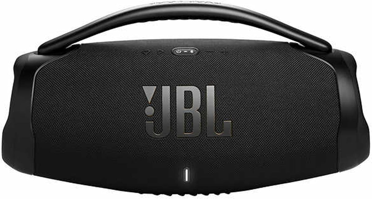 JBL Boombox 3 WiFi Wireless Bluetooth Streaming Portable Speaker