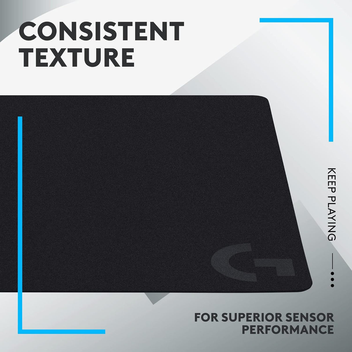 Logitech G240 Cloth Gaming Mouse Pad