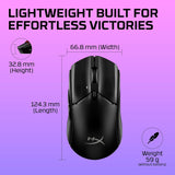 HyperX Pulsefire Haste 2 Core Wireless Gaming Mouse