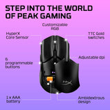 HyperX Pulsefire Haste 2 Core Wireless Gaming Mouse