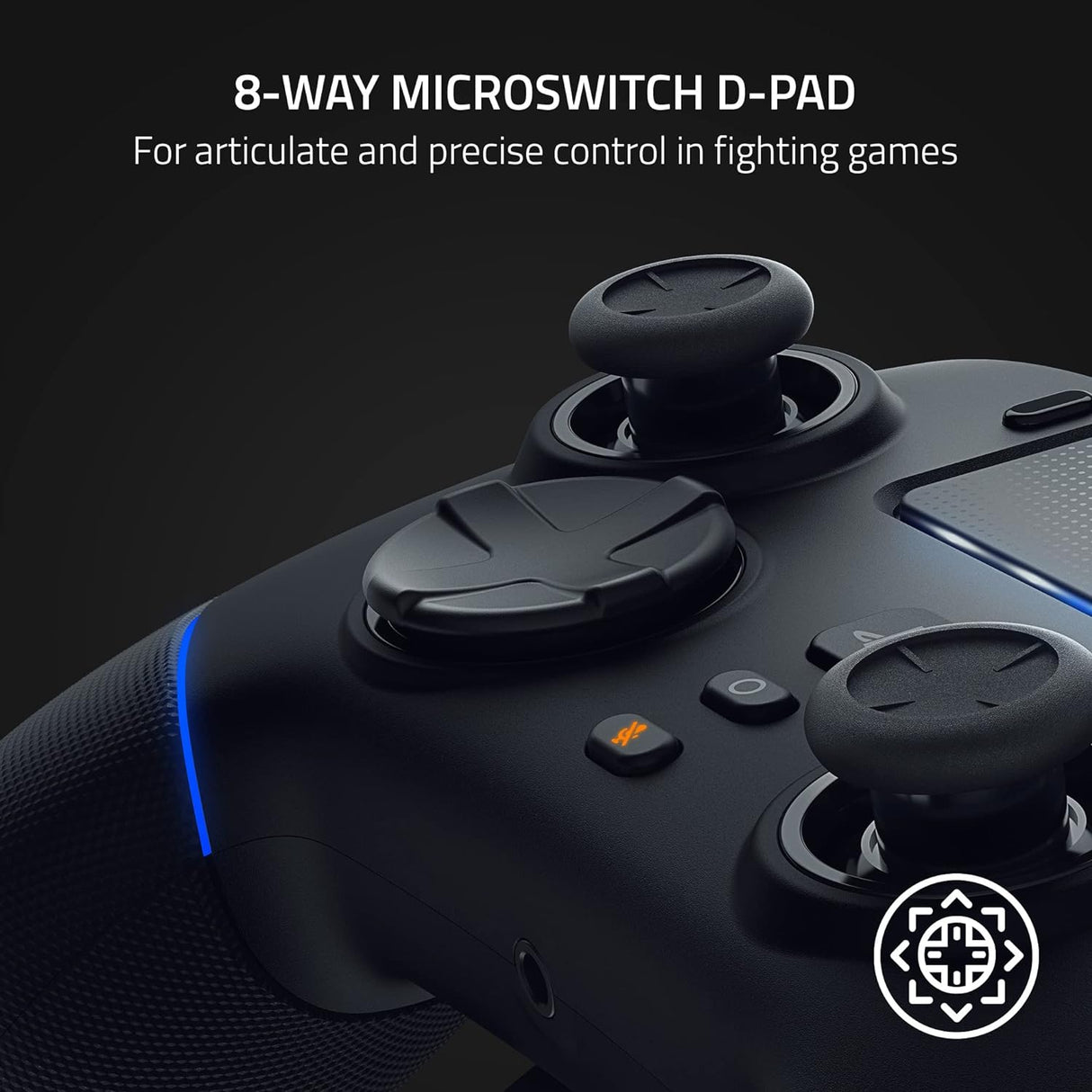 Razer Wolverine V2 Pro Wireless Gaming Controller