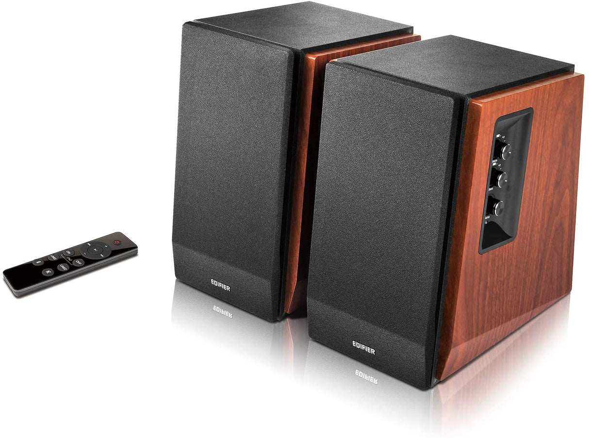 Edifier R1700BTs Active Bluetooth Bookshelf Speakers