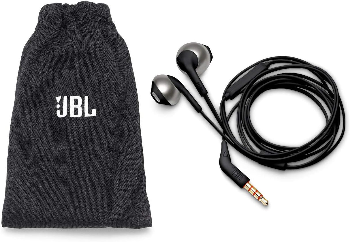 JBL Tune 205 Wired In-Ear Headphone