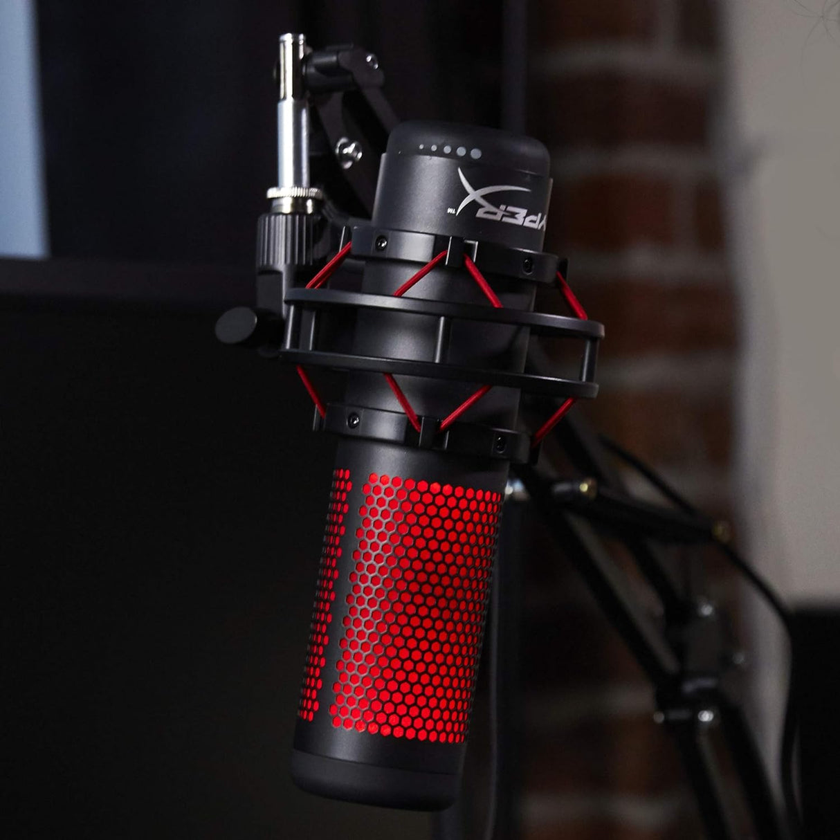 HyperX QuadCast Microphone