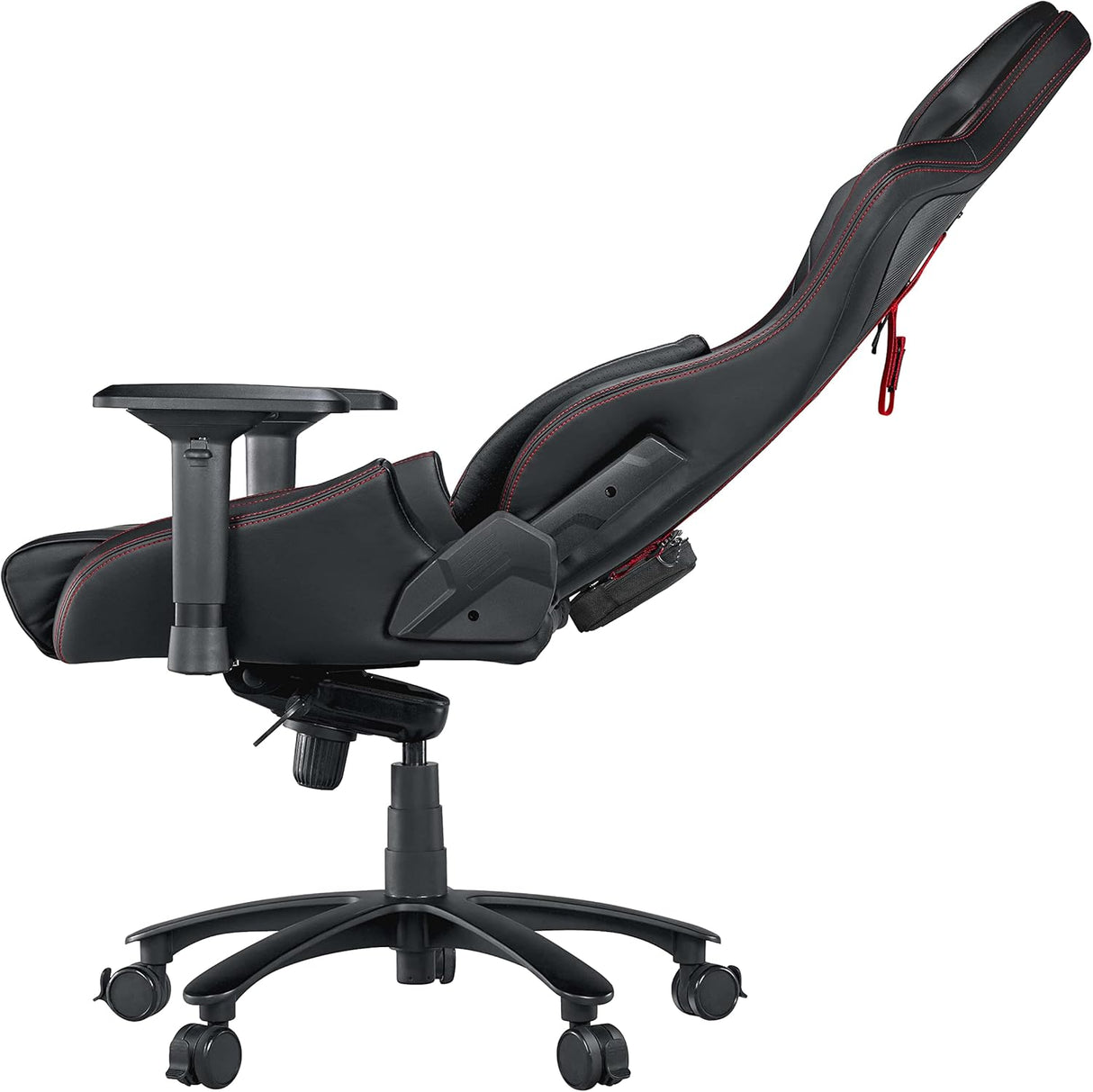 ASUS ROG Chariot RGB Gaming Chair (RGB Lighting, Adjustable Headrest, Memory-foam Lumbar Support, 5D armrests)