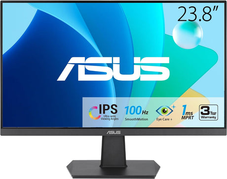 ASUS VA24EHF Eye Care 24 Inch Gaming Monitor