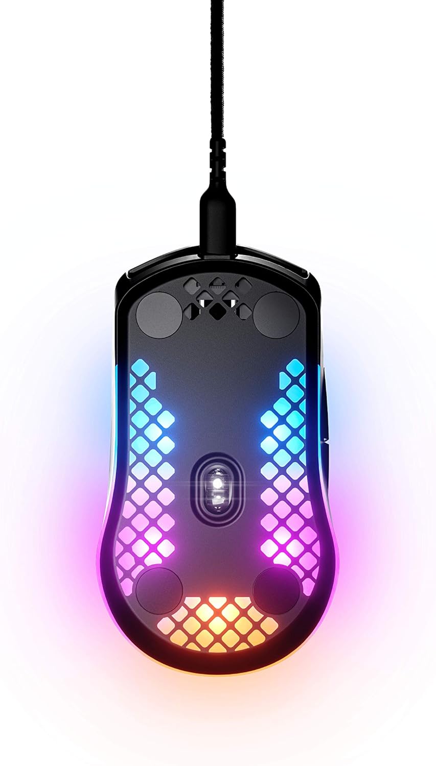 SteelSeries Aerox 3 (2022) Gaming Mouse