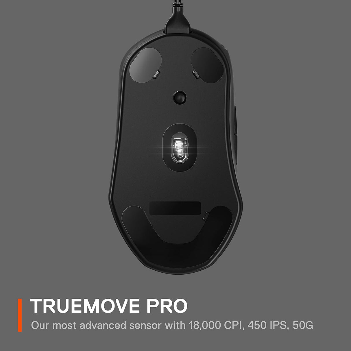 SteelSeries Prime Gaming Mouse