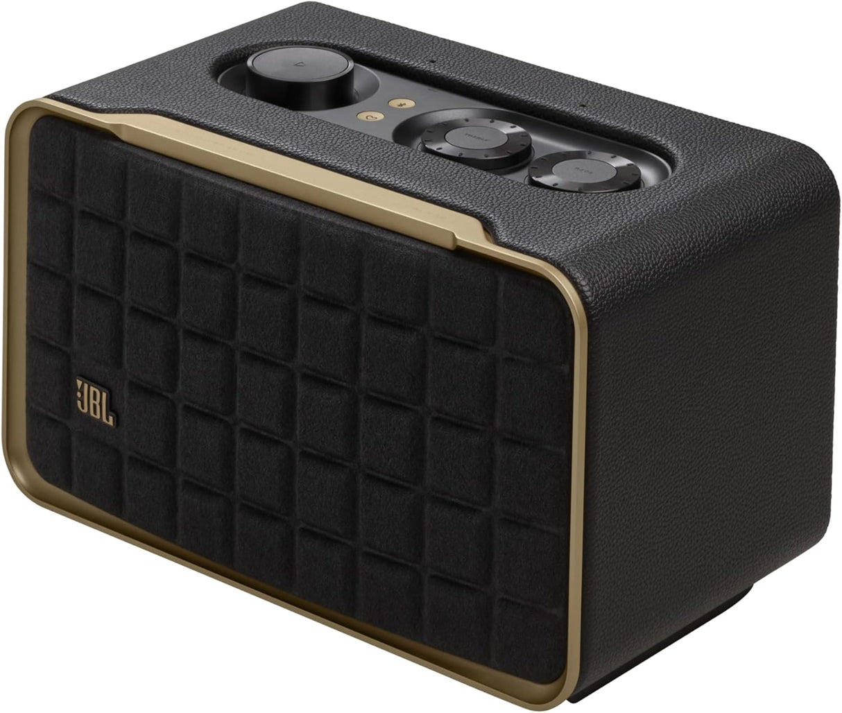 JBL Authentics 200 Retro Style Smart Home Speaker