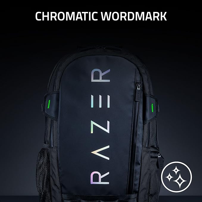 Razer Rogue 14"/16" Backpack V3 - Available in Black and Chromatic