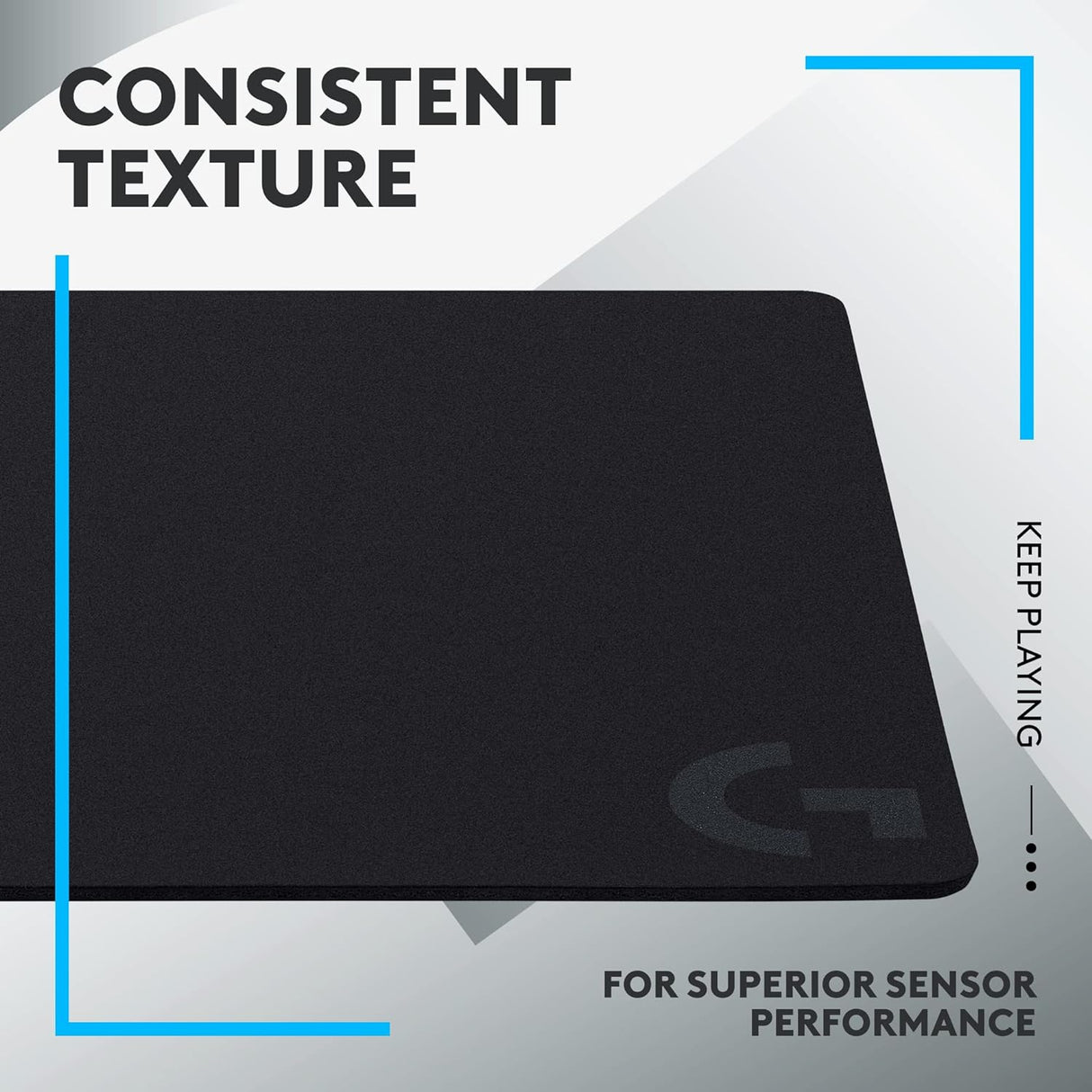 Logitech G440 Hard Gaming Mouse Pad