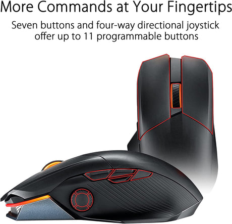 Asus ROG Chakram X Origin Wireless RGB Gaming Mouse