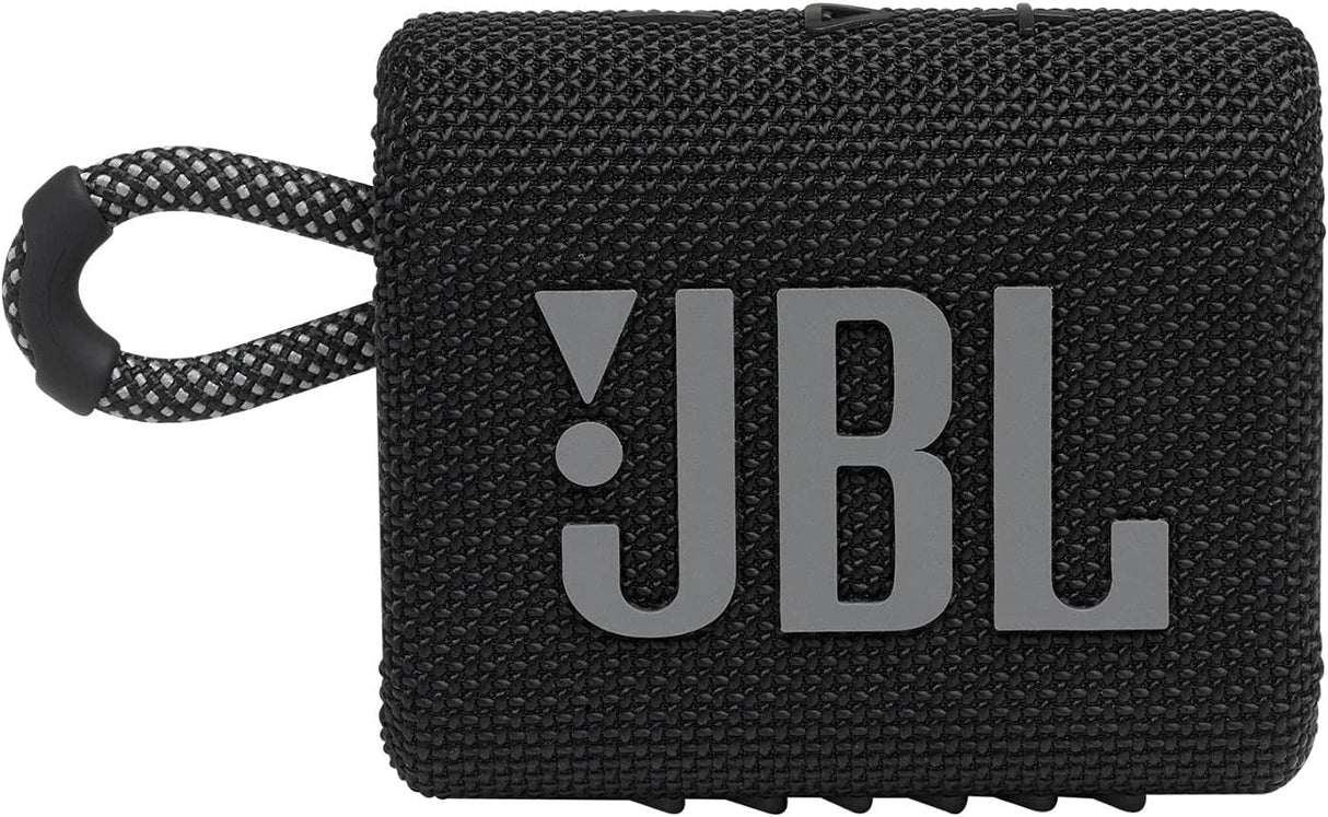 JBL Go 3 Mini Portable Bluetooth Speaker