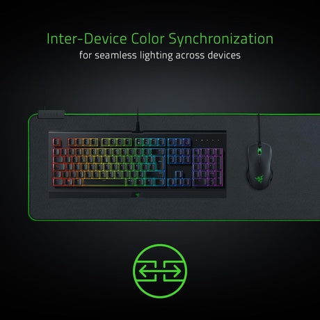 Razer Goliathus Extended Chroma Gaming Mousepad