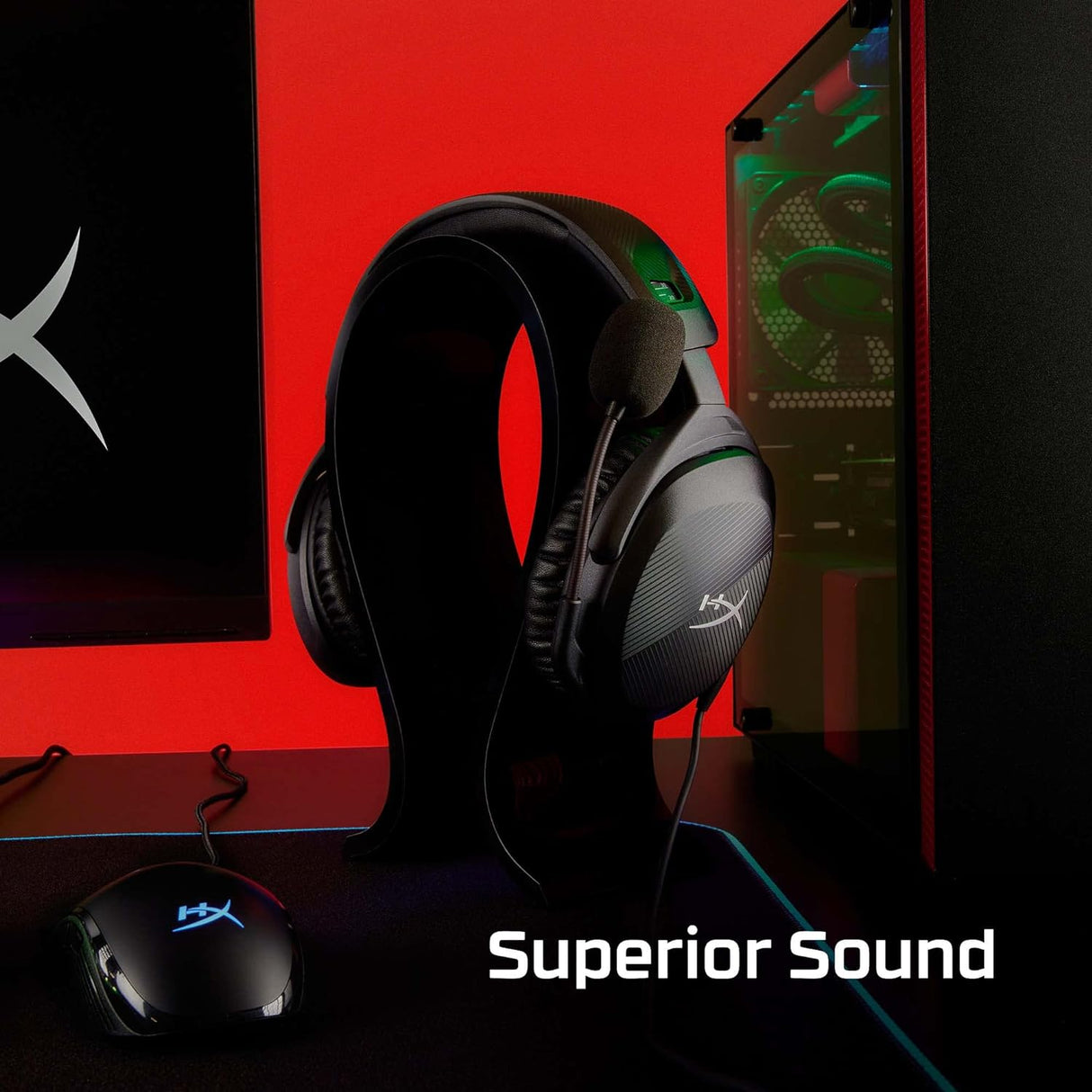 HyperX Cloud Stinger II Gaming Headset