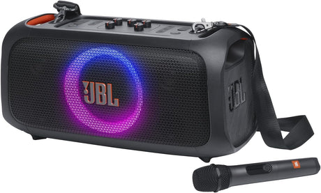 JBL PartyBox On-The-Go Essential Portable Party Speaker