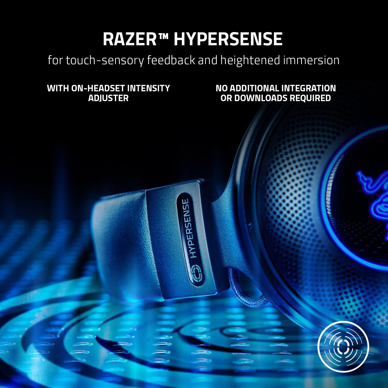 New in box 2024 Razen Kraken Ultimate USB Headset