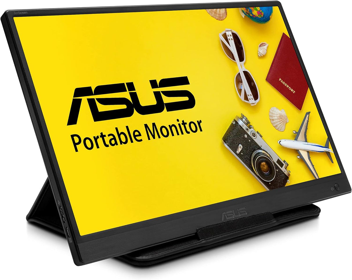 ASUS ZenScreen MB165B 16 Inch Portable Monitor