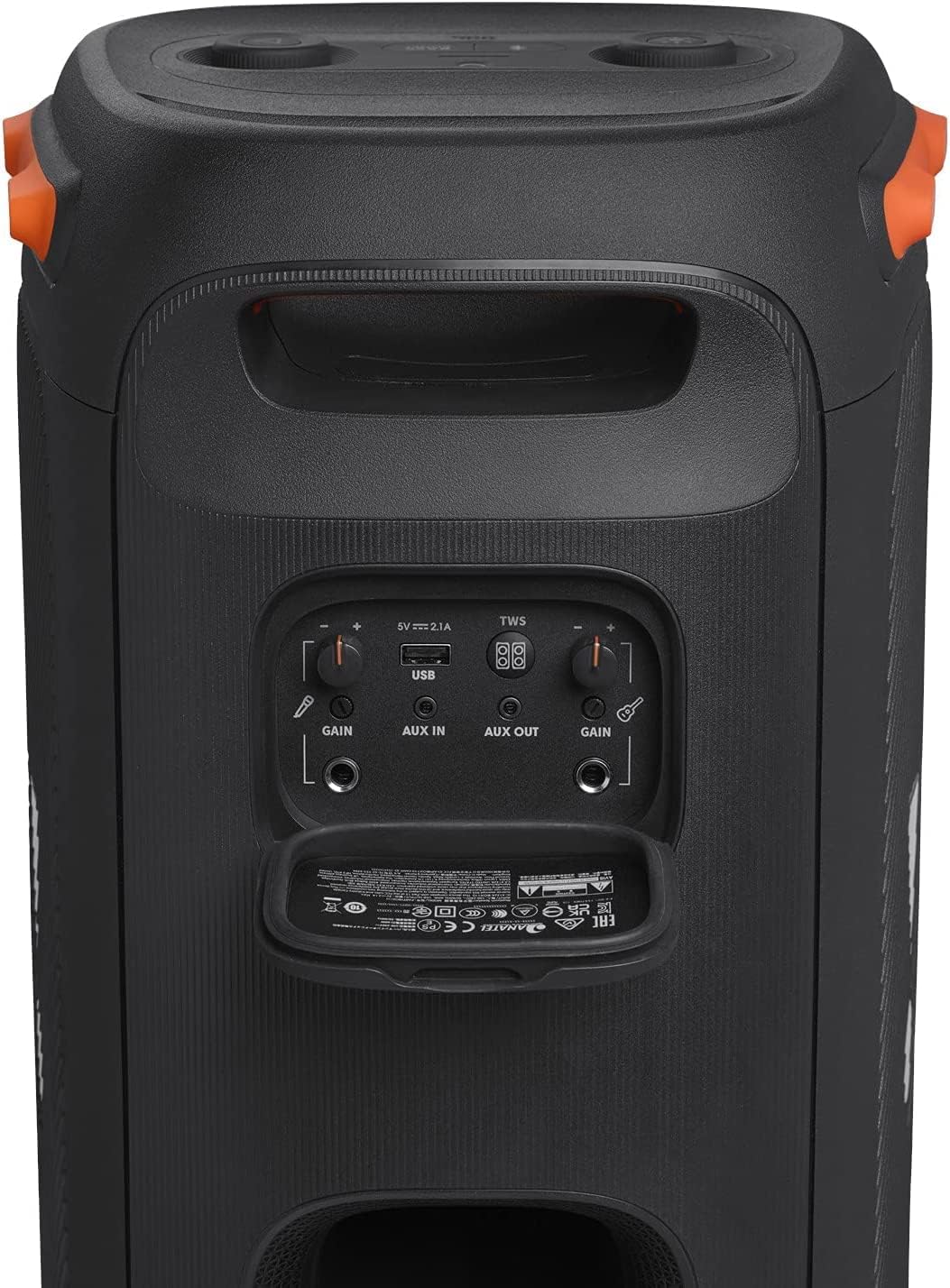 JBL PartyBox 110 Portable Party Speaker