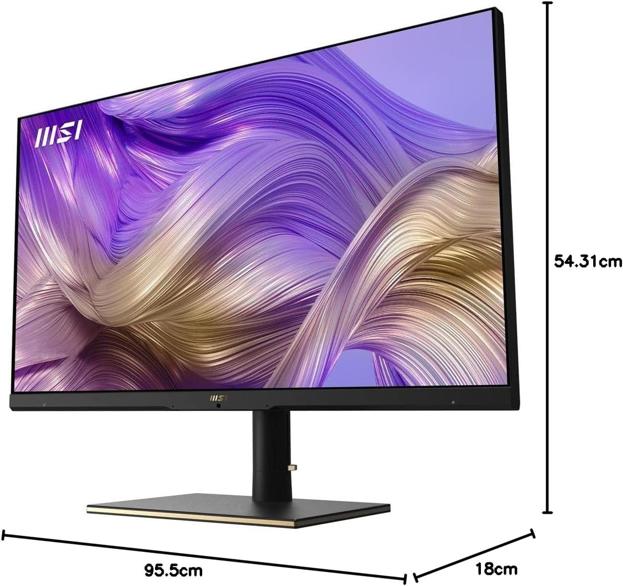 MSI MS321UP - 32 Inch UHD Productivity Monitor