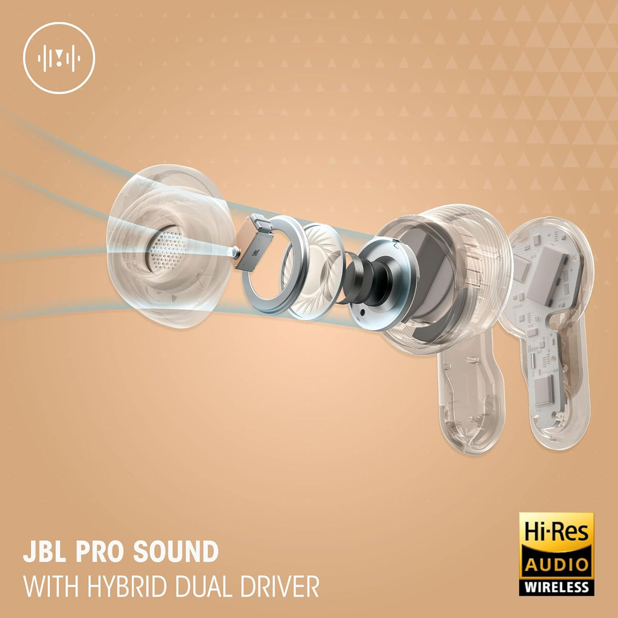 JBL TOUR PRO 3 TWS HEADPHONE