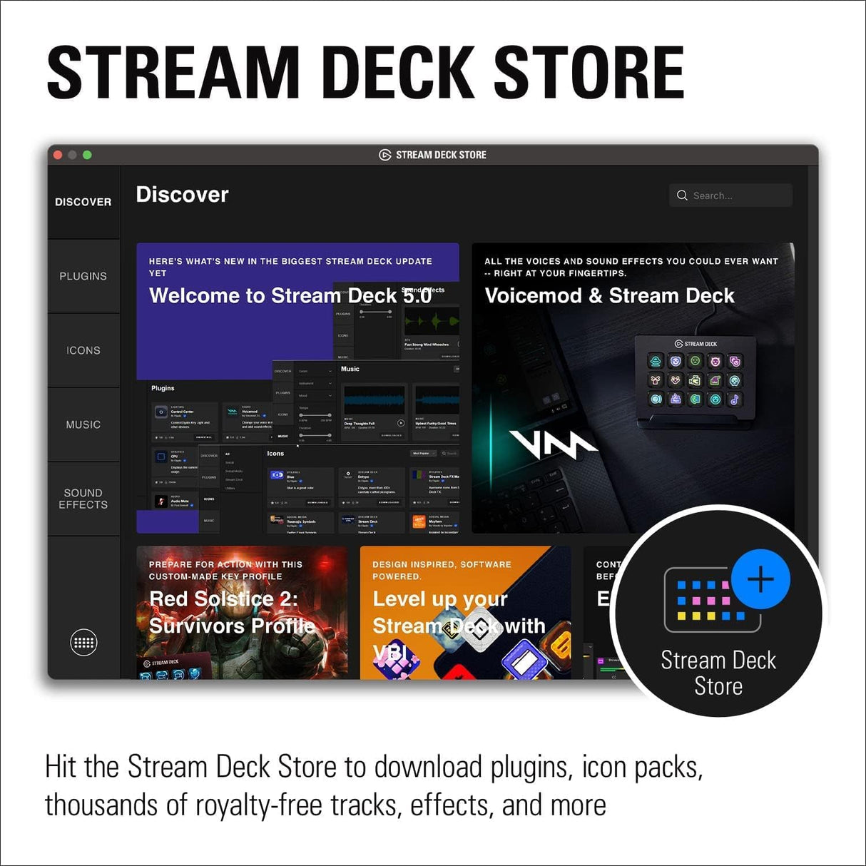 Elgato Stream Deck MK.2