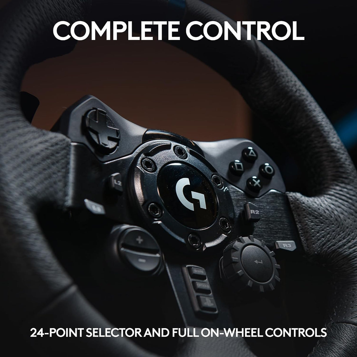 Logitech G923 Racing Wheel