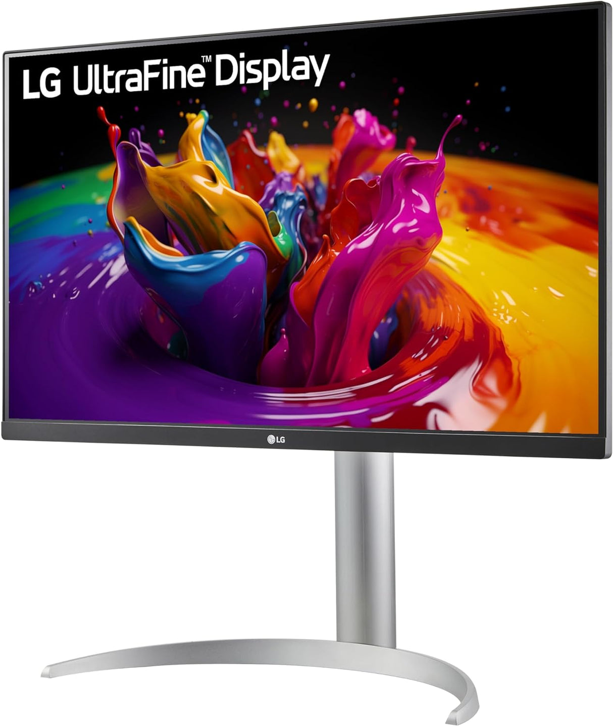 LG 27UP850N-W - 27 Inch UHD IPS Productivity Monitor