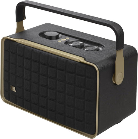 JBL Authentics 300 Retro Style Smart Home Speaker