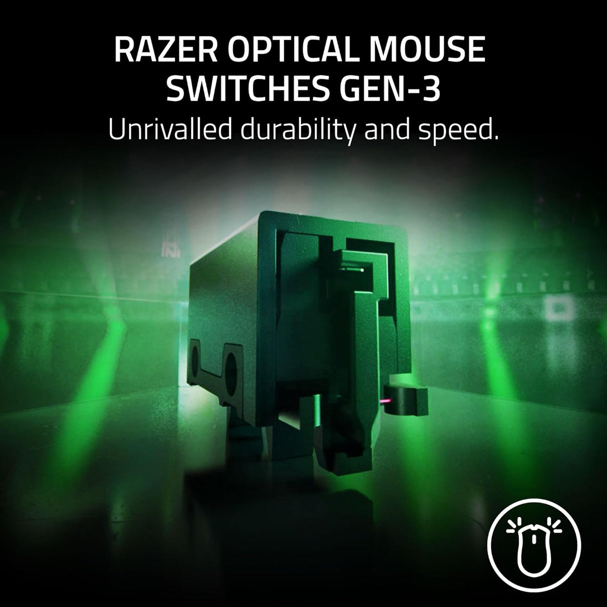 Razer Viper V3 Pro - Wireless Esports Gaming Mouse