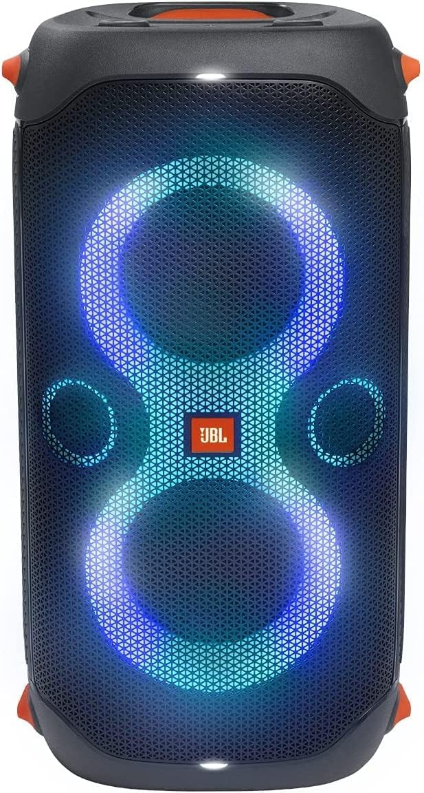 JBL PartyBox 110 Portable Party Speaker