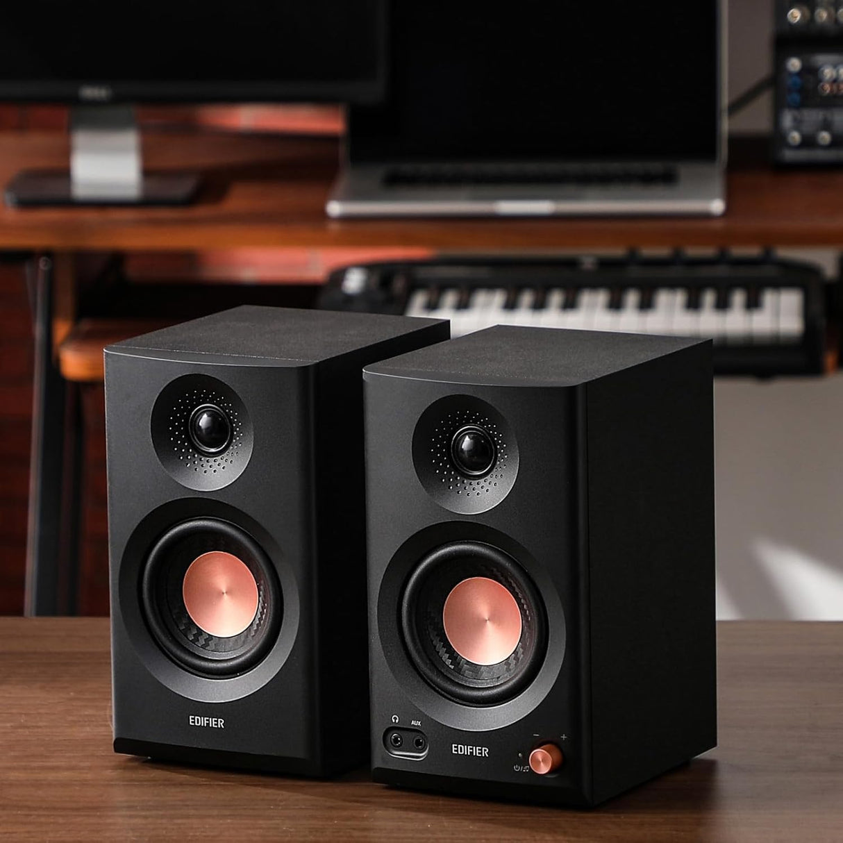 Edifier MR3 Powered Studio Monitor Speakers