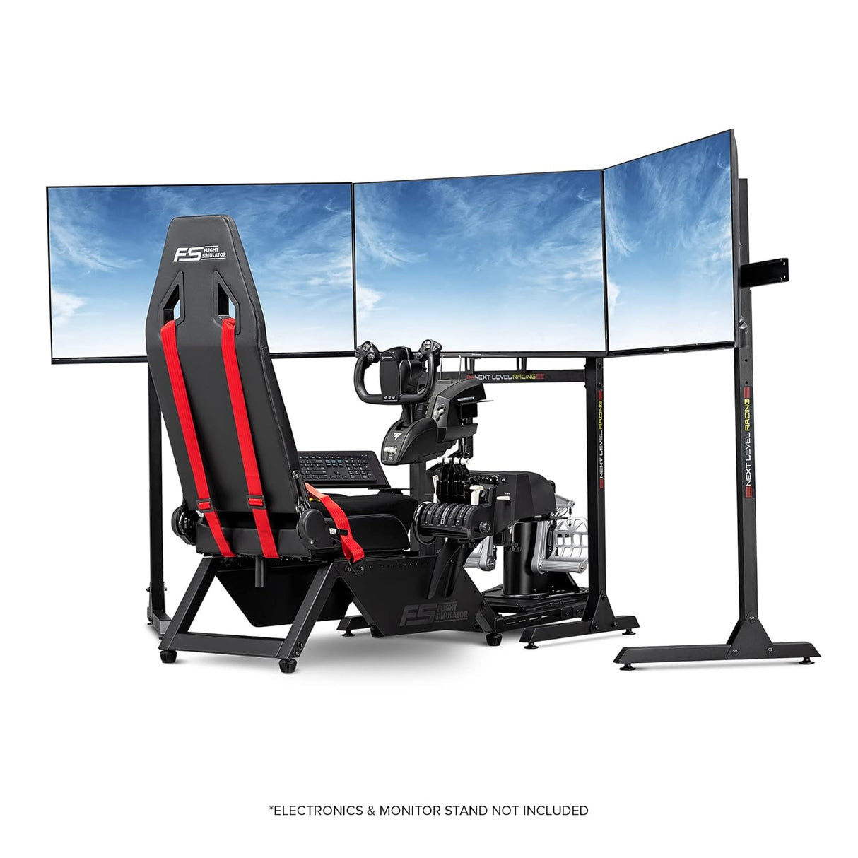 Next Level Racing Flight Simulator Cockpit