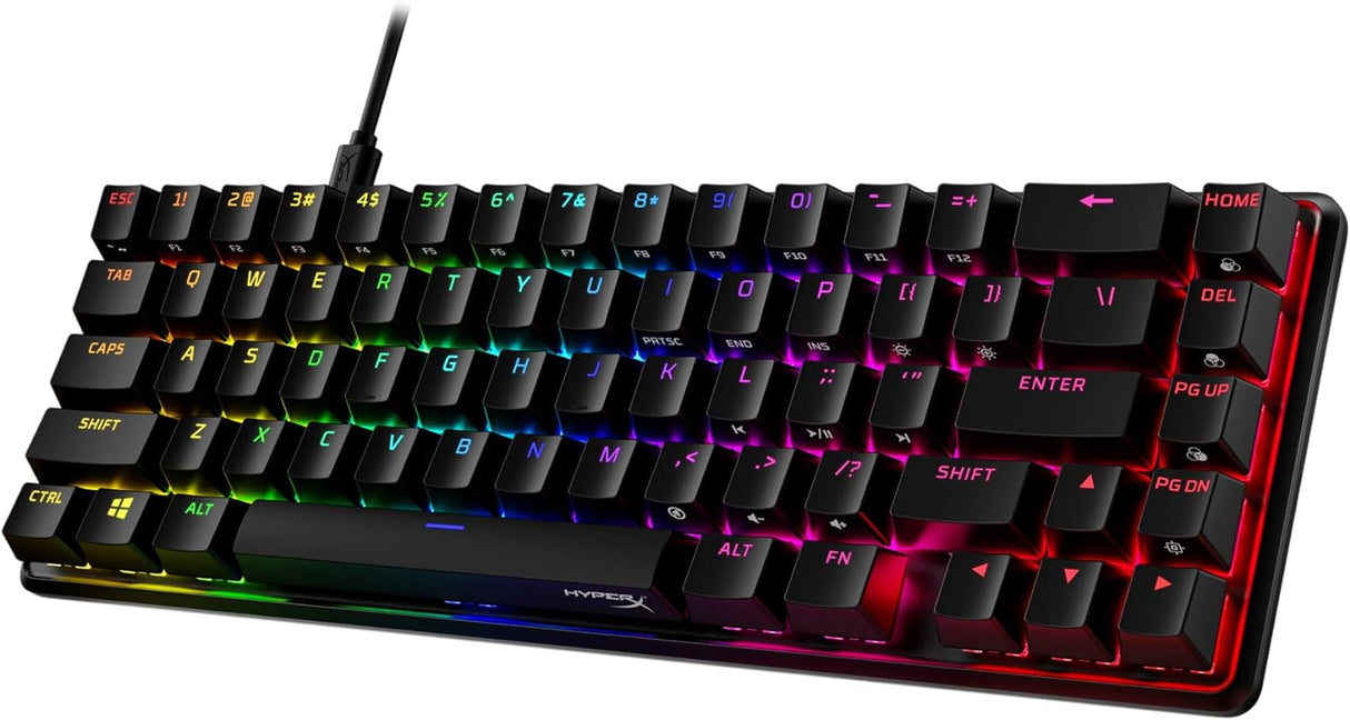 HyperX Alloy Origins 65 RGB Gaming Keyboard