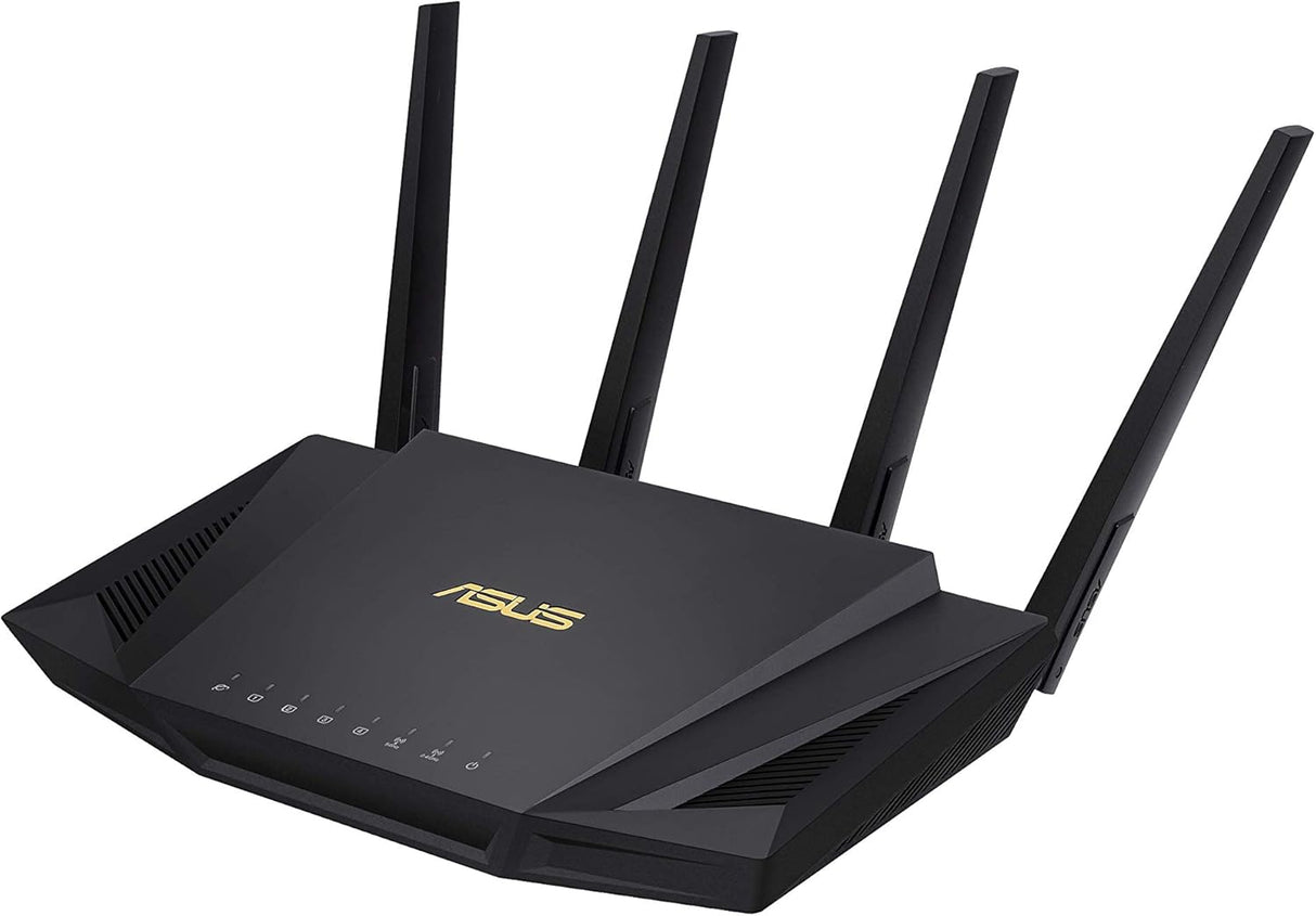 ASUS RT-AX3000 V2 Dual Band WiFi 6 Router