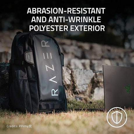 Razer Rogue 14"/16" Backpack V3 - Available in Black and Chromatic