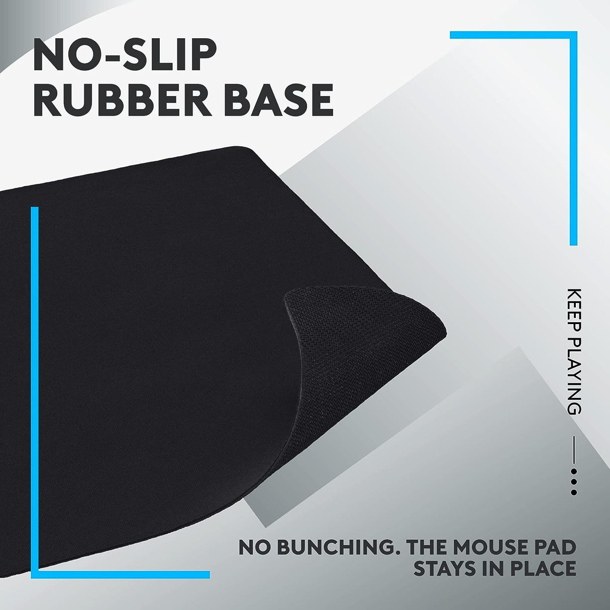 Logitech G240 Cloth Gaming Mouse Pad