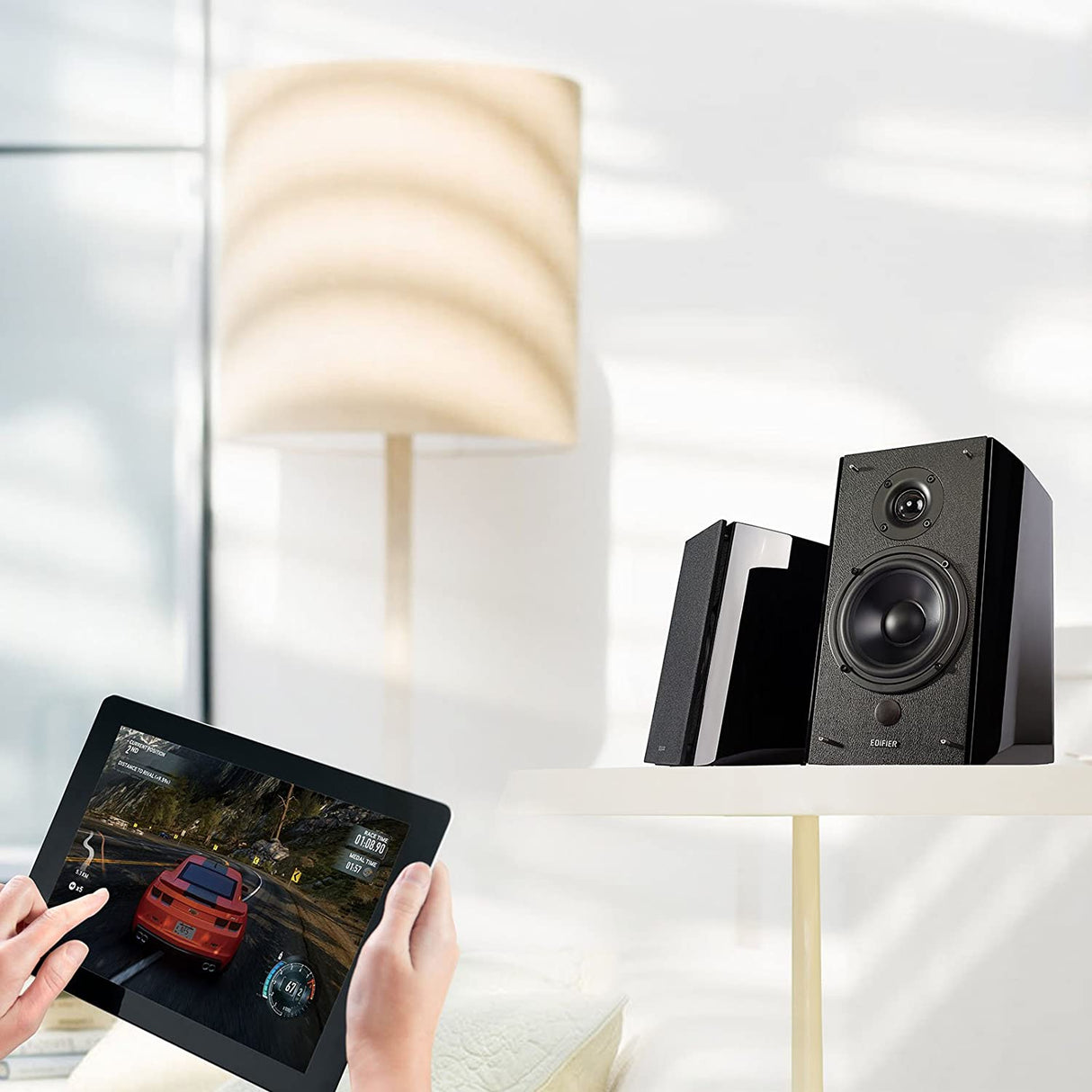 Edifier R2000DB Active Bluetooth Bookshelf Speakers