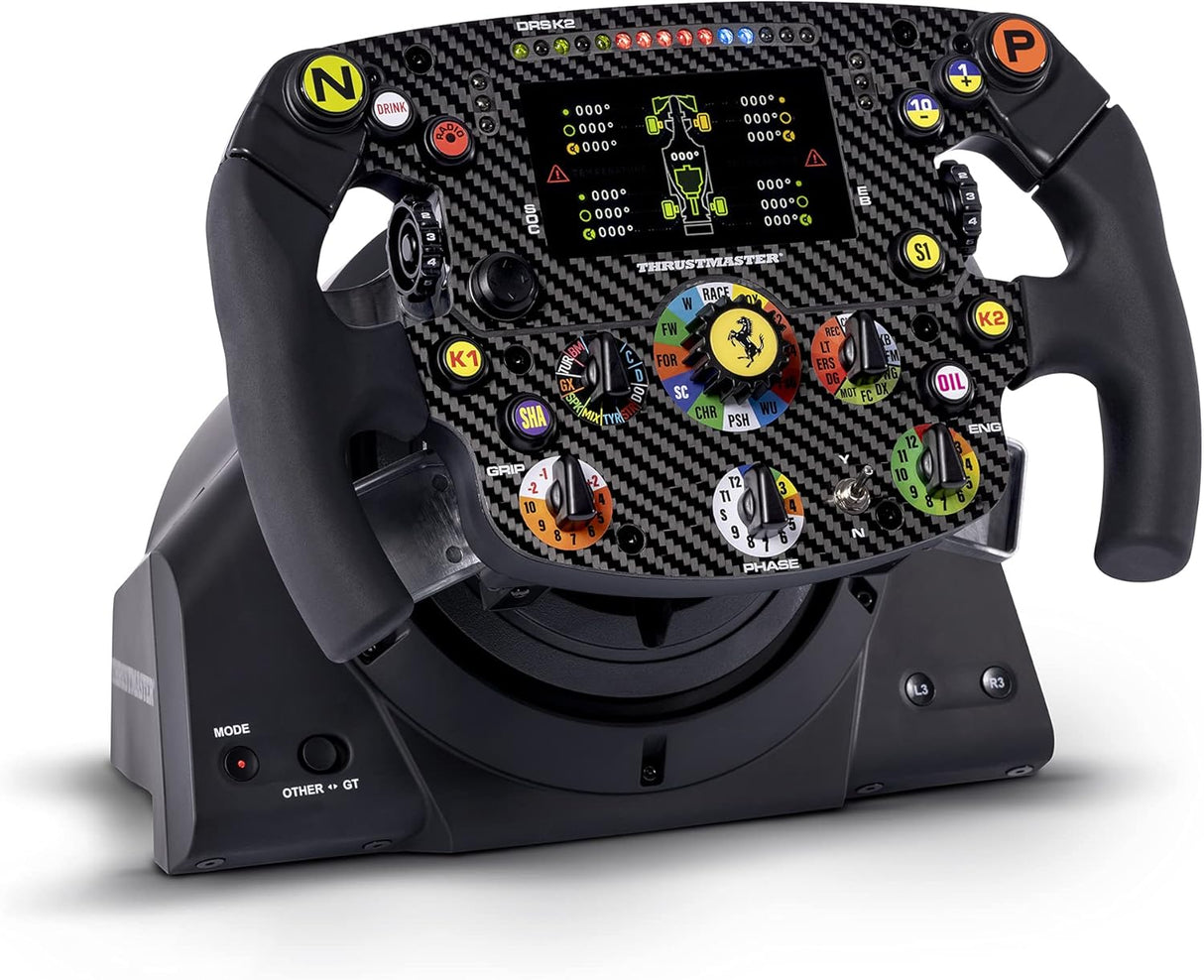 Thrustmaster Formula Wheel Add-On Ferrari SF1000 Edition