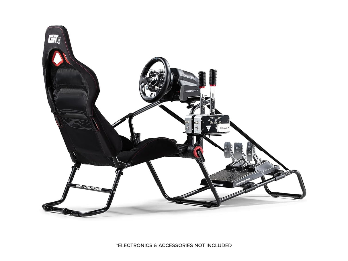 Next Level Racing GT Lite Pro Foldable Racing Cockpit