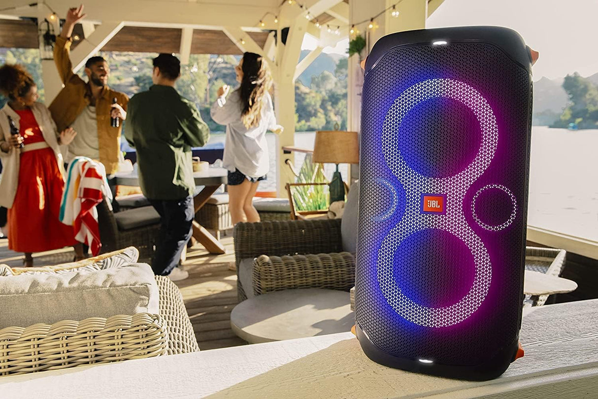 JBL PartyBox 110 Portable Party Speaker