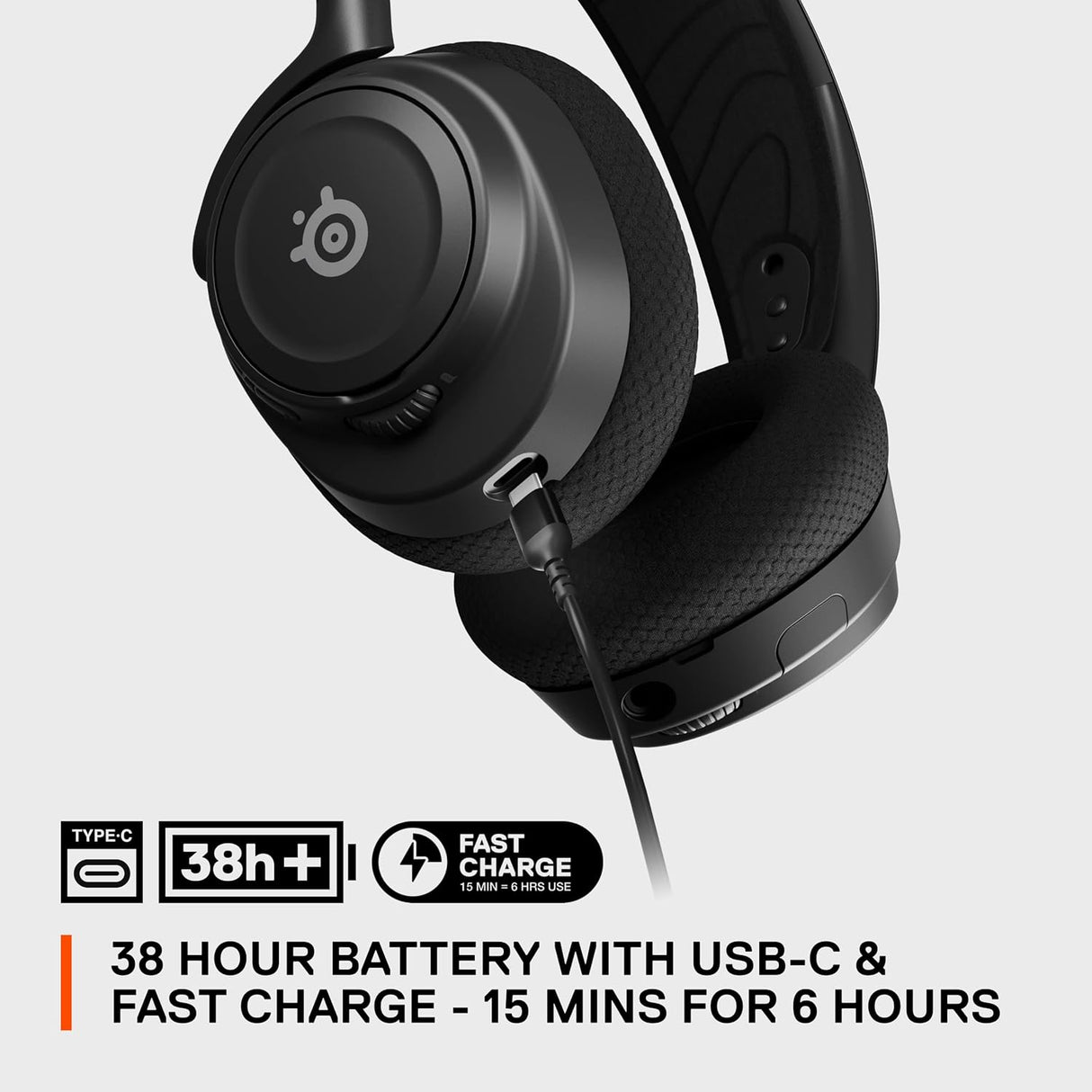 SteelSeries Arctis Nova 7 Wireless Gaming Headset