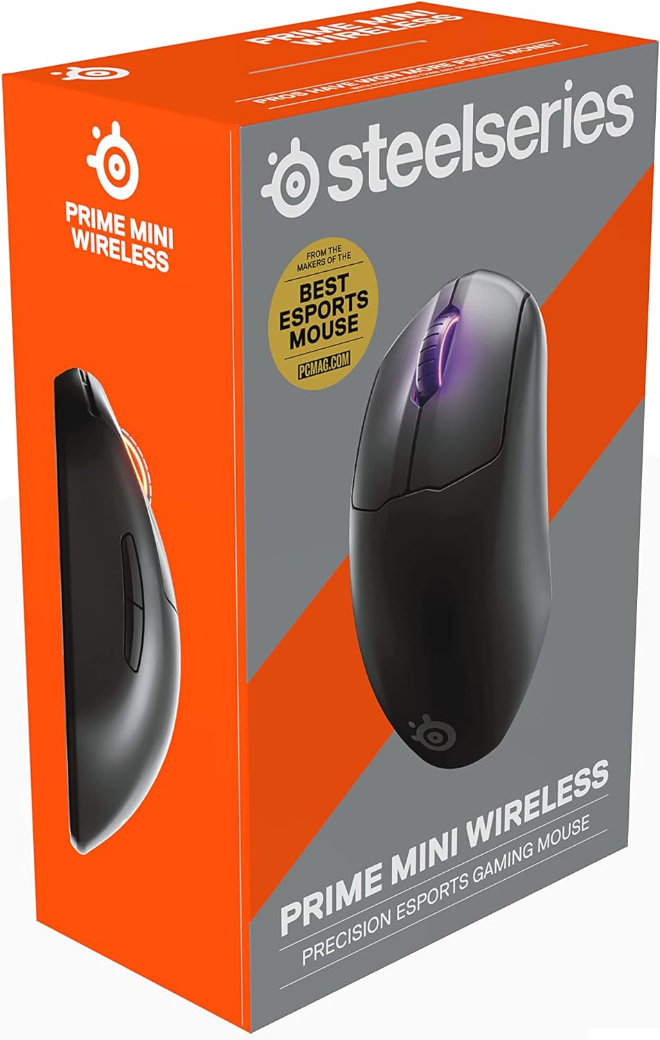 SteelSeries Prime Mini Gaming Mouse