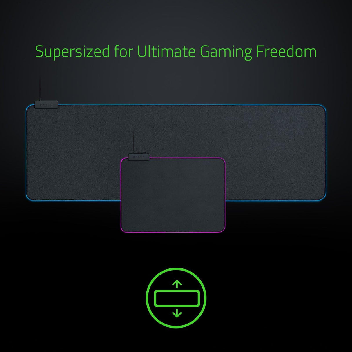 Razer Goliathus Extended Chroma Gaming Mousepad