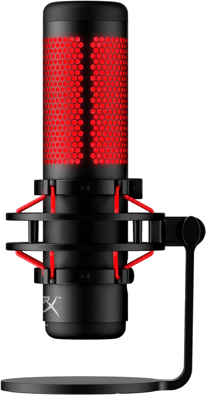 HyperX QuadCast Microphone